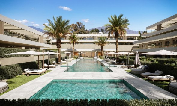 Wohnung - Neue Gebäude - Estepona -
                El Campanario