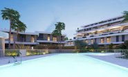 Wohnung - Neue Gebäude -
                Estepona - SP0999