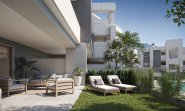 Wohnung - Neue Gebäude -
                Estepona - SP1077