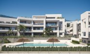 Wohnung - Neue Gebäude -
                Estepona - SP1079