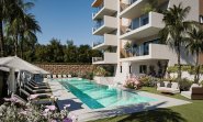 Wohnung - Neue Gebäude -
                Estepona - SP1457