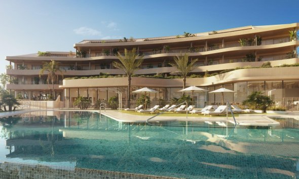 Wohnung - Neue Gebäude - Fuengirola - Higueron
