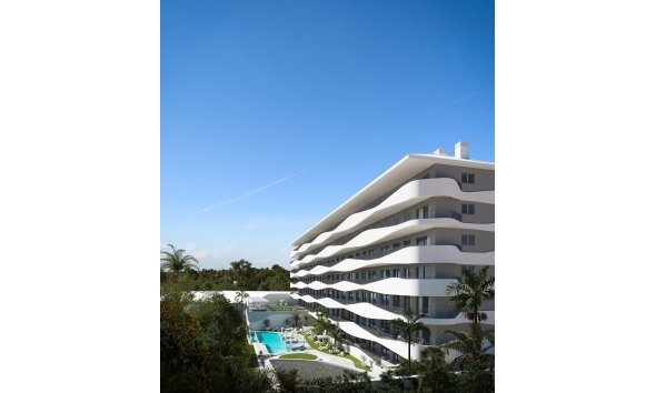 Wohnung - Neue Gebäude - Fuengirola -
                Parque de la Loma
