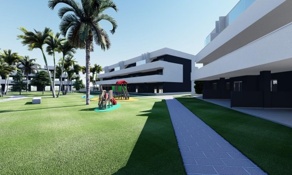 Wohnung - Neue Gebäude - Guardamar del Segura -
                El Raso