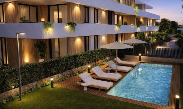 Wohnung - Neue Gebäude - Jávea Xàbia - Pueblo