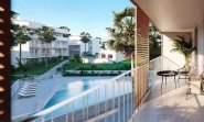 Wohnung - Neue Gebäude -
                Jávea Xàbia - SP0059