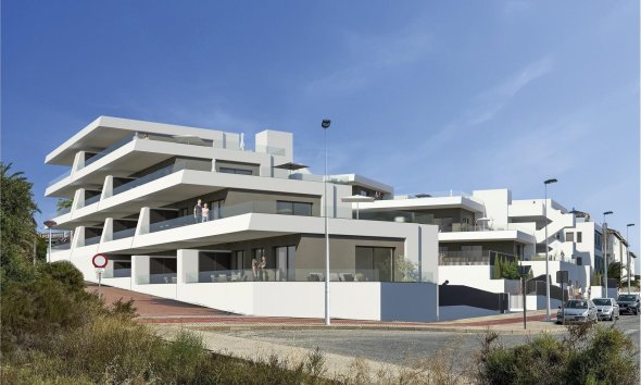 Wohnung - Neue Gebäude - La Marina - La Marina del Pinet