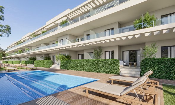 Wohnung - Neue Gebäude - Los Alcazares - Los Narejos