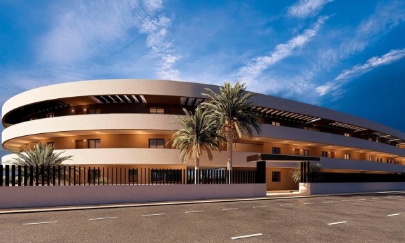 Wohnung - Neue Gebäude - Los Alcazares - Serena Golf