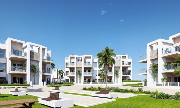 Wohnung - Neue Gebäude - Los Alcazares - Serena Golf