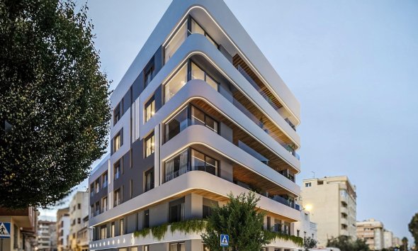 Wohnung - Neue Gebäude - Málaga -
                Parque del Oeste