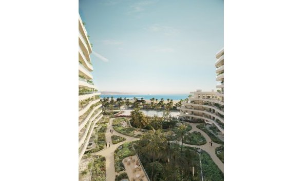Wohnung - Neue Gebäude - Málaga -
                Playa de Sacaba