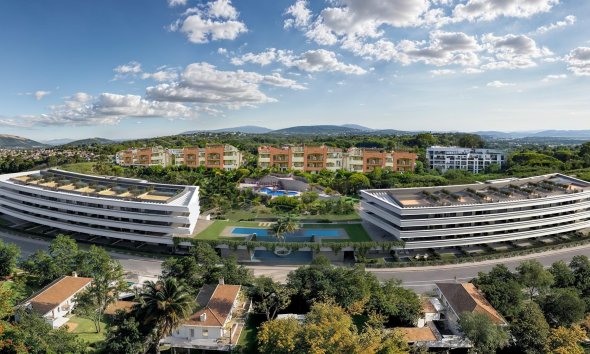 Wohnung - Neue Gebäude - Manilva - Los Hidalgos