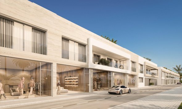 Wohnung - Neue Gebäude - Marbella -
                El Ingenio