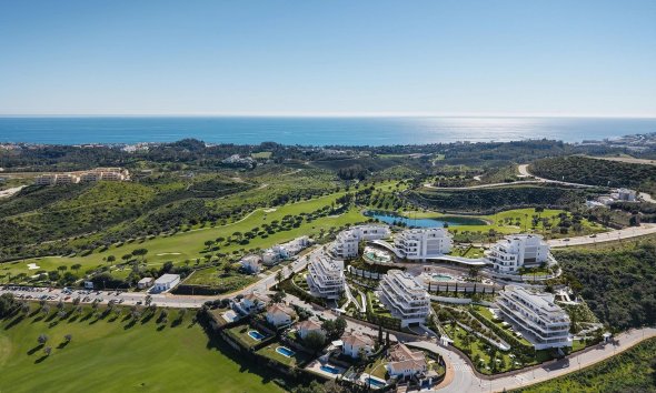 Wohnung - Neue Gebäude - Mijas -
                Cerrado del Aguila Golf and Resort