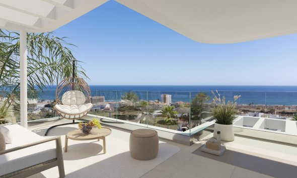 Wohnung - Neue Gebäude - Mijas -
                La Cala De Mijas