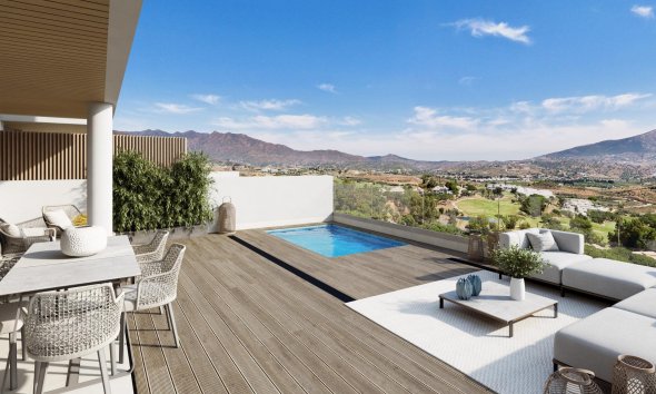 Wohnung - Neue Gebäude - Mijas -
                La Cala Golf