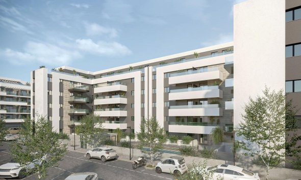 Wohnung - Neue Gebäude - Mijas - Las Lagunas de Mijas