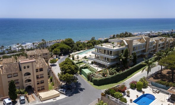 Wohnung - Neue Gebäude - Mijas - Torrenueva