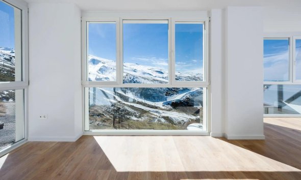 Wohnung - Neue Gebäude - Monachil -
                Sierra Nevada Ski