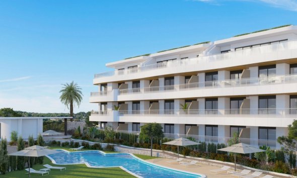 Wohnung - Neue Gebäude - Orihuela Costa -
                Playa Flamenca