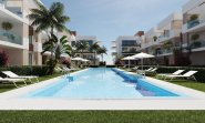 Wohnung - Neue Gebäude -
                San Pedro del Pinatar - N8080