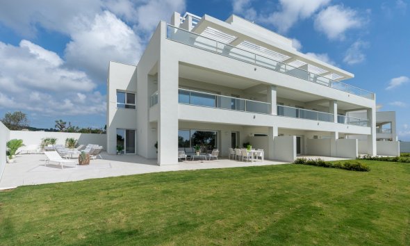 Wohnung - Neue Gebäude - Sotogrande - San Roque Club