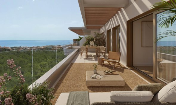 Wohnung - Neue Gebäude - Torremolinos - Recinto Ferial