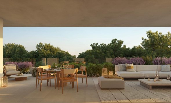 Wohnung - Neue Gebäude - Torremolinos - Recinto Ferial