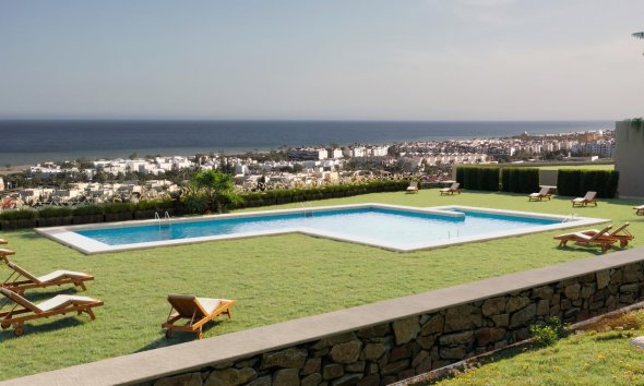 Wohnung - Neue Gebäude - Vera - Vera Playa