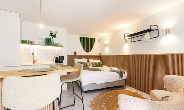 Wohnung - Wiederverkauf - Alicante -
                Costa Blanca