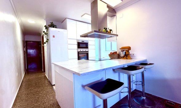Wohnung - Wiederverkauf - Alicante -
                Costa Blanca
