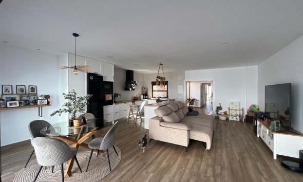 Wohnung - Wiederverkauf - Almoradí -
                Centro Urbano 2