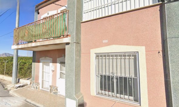 Wohnung - Wiederverkauf - Benejúzar -
                Inland