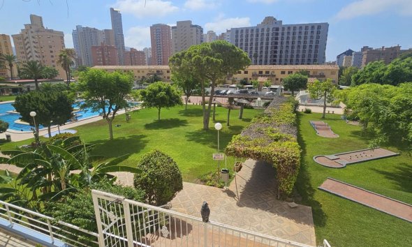 Wohnung - Wiederverkauf - Benidorm -
                Benidorm