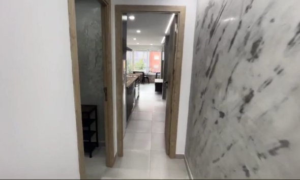 Wohnung - Wiederverkauf - Benidorm - Costa Blanca