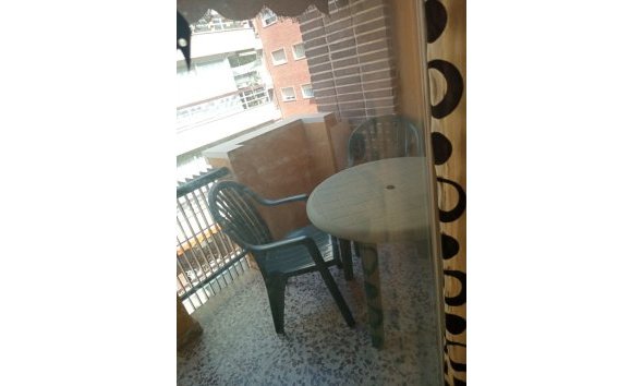Wohnung - Wiederverkauf - Benidorm - Costa Blanca