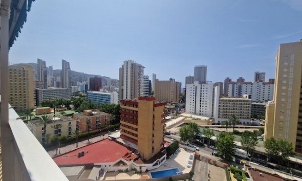 Wohnung - Wiederverkauf - Benidorm - Costa Blanca