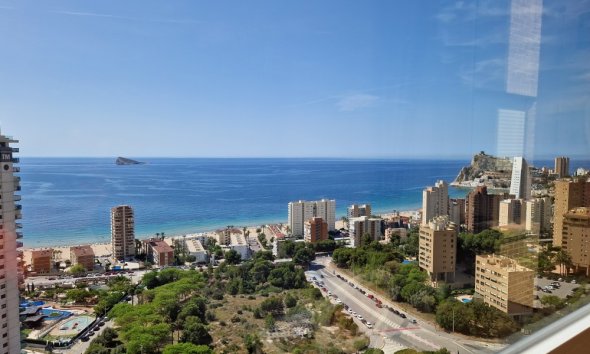 Wohnung - Wiederverkauf - Benidorm - Costa Blanca