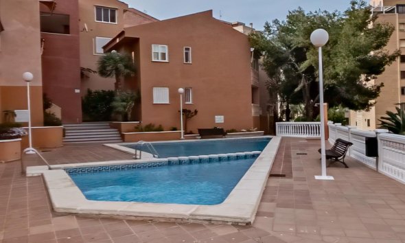 Wohnung - Wiederverkauf - Benidorm - Costa Blanca
