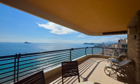 Wohnung - Wiederverkauf - Benidorm - Costa Blanca