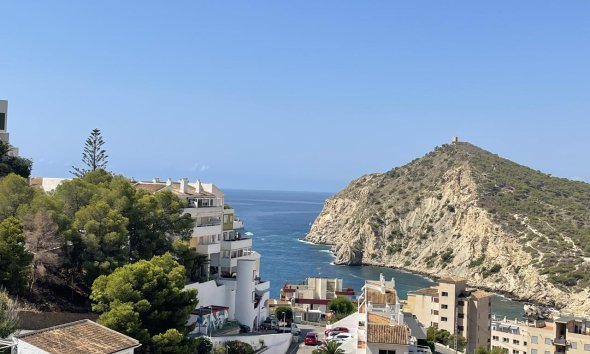 Wohnung - Wiederverkauf - Benidorm -
                Costa Blanca