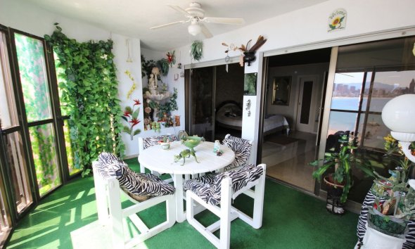 Wohnung - Wiederverkauf - Benidorm - Costa Blanca