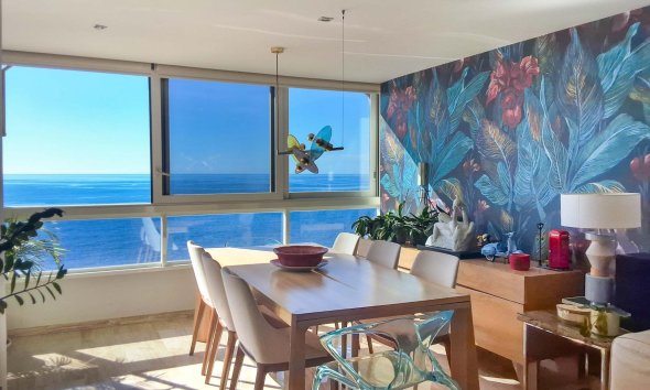 Wohnung - Wiederverkauf - Benidorm -
                Costa Blanca