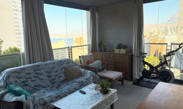 Wohnung - Wiederverkauf - Benidorm -
                Rincón de Loix