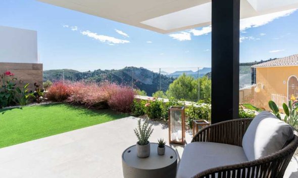 Wohnung - Wiederverkauf - Benitachell -
                Costa Blanca