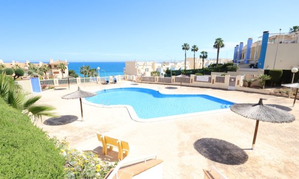 Wohnung - Wiederverkauf - Cabo Roig - Costa Blanca