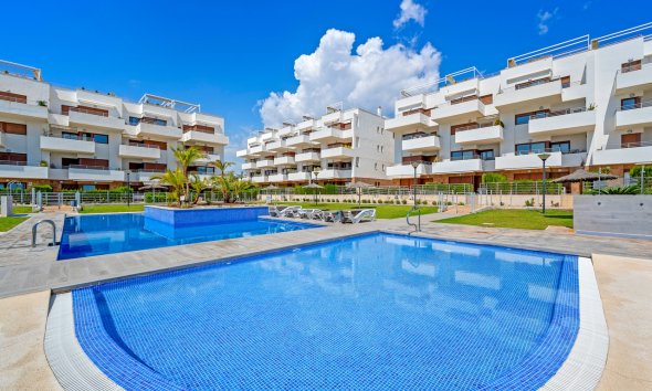 Wohnung - Wiederverkauf - Cabo Roig -
                Costa Blanca