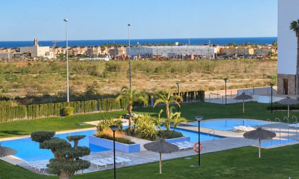Wohnung - Wiederverkauf - Cabo Roig - Costa Blanca