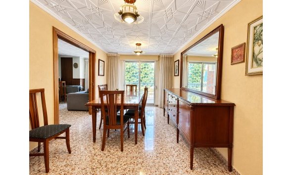 Wohnung - Wiederverkauf - Callosa de Segura -
                Inland